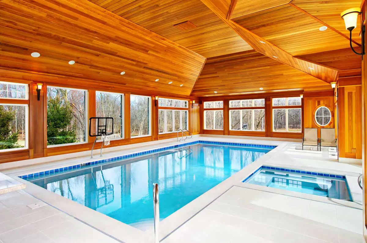 Indoor Hot Tubs - 10 Things You Should Consider First