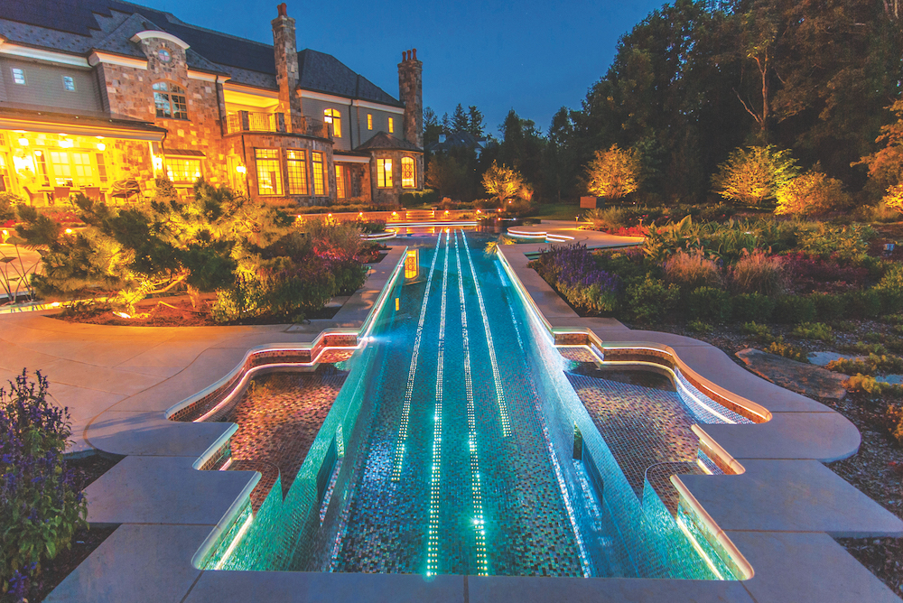 Picture Perfect Pool Bottoms Luxury Pools + Outdoor Living