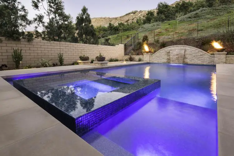 The Spa: Raising Luxury To A New Level - Luxury Pools + Outdoor Living