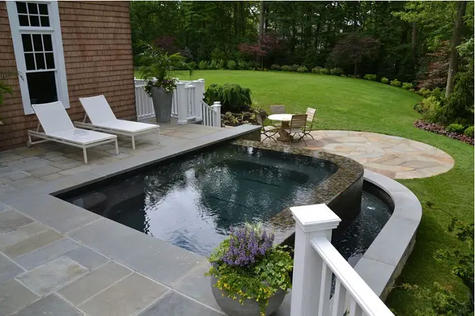 Top Trends In Pool And Spa Design Luxury Pools Outdoor Living