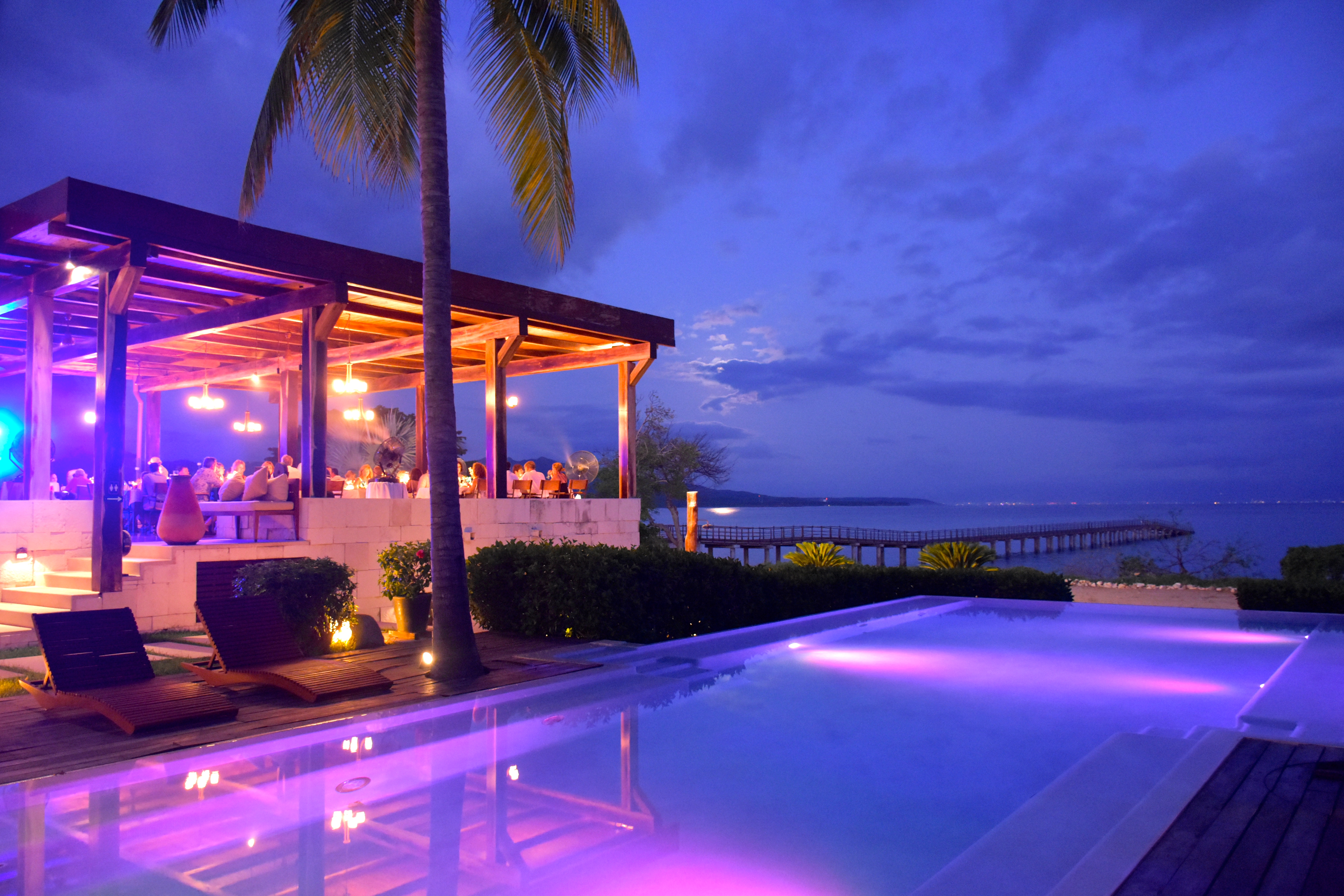 Punta Mita in Mexico Celebrates 20 Years Luxury Pools + Outdoor Living