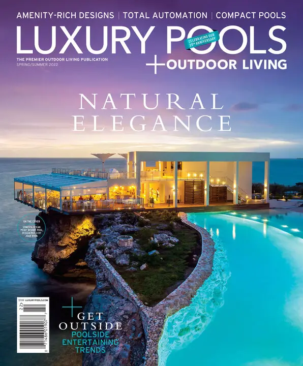 Luxury Pools Spring/Summer 2022
