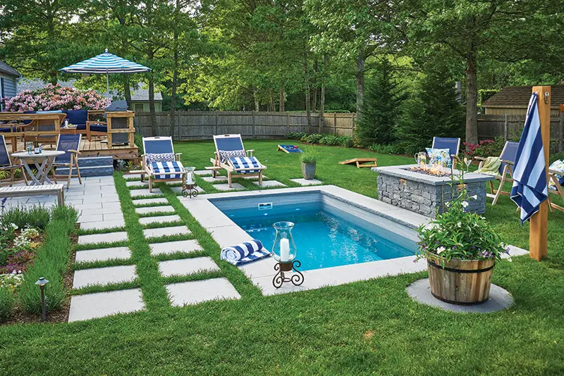 Great Ways To Use Your Swimming Pool Year-Round! - California Pools