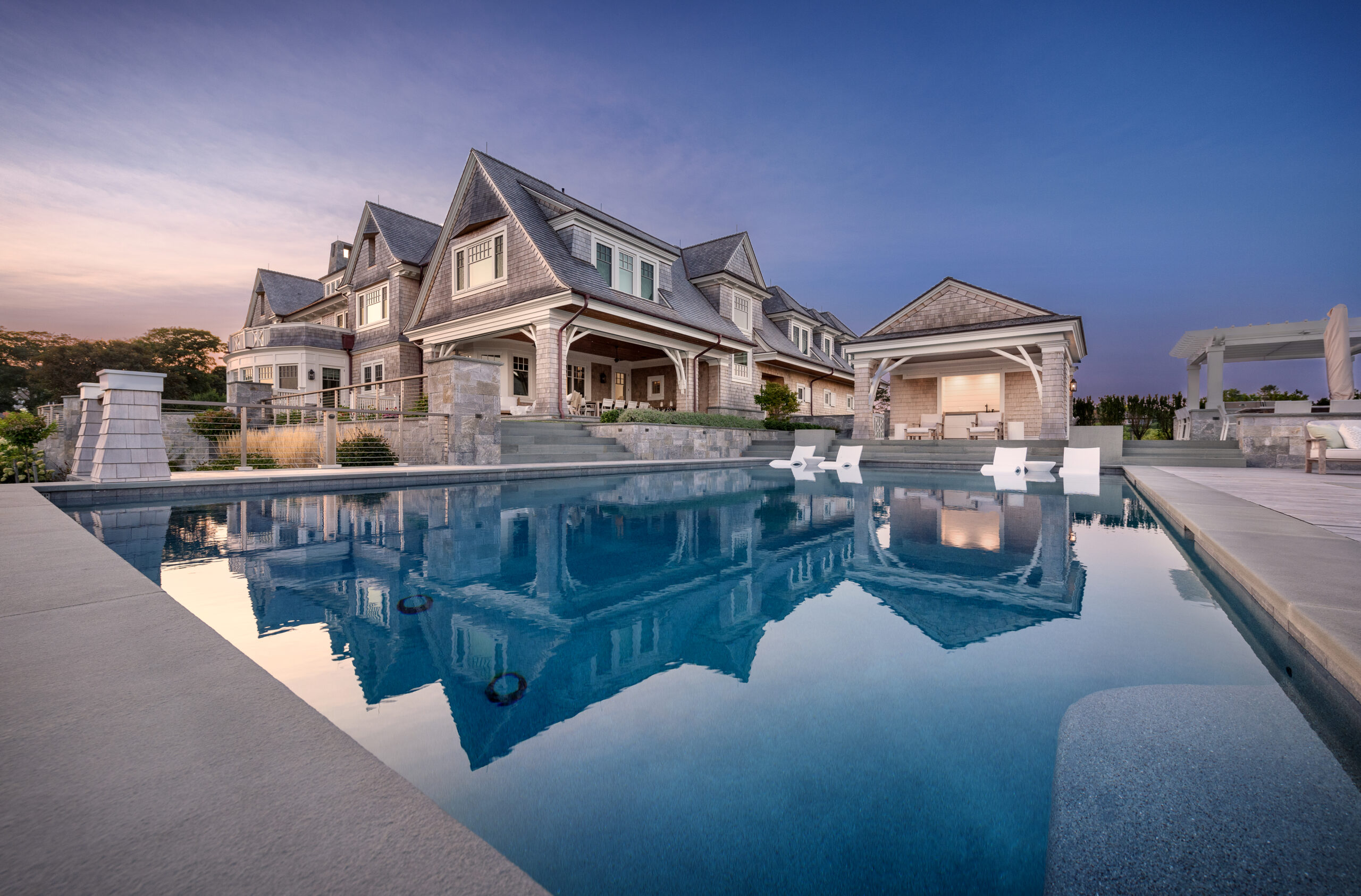 Environmental Pools - Luxury Pools + Outdoor Living