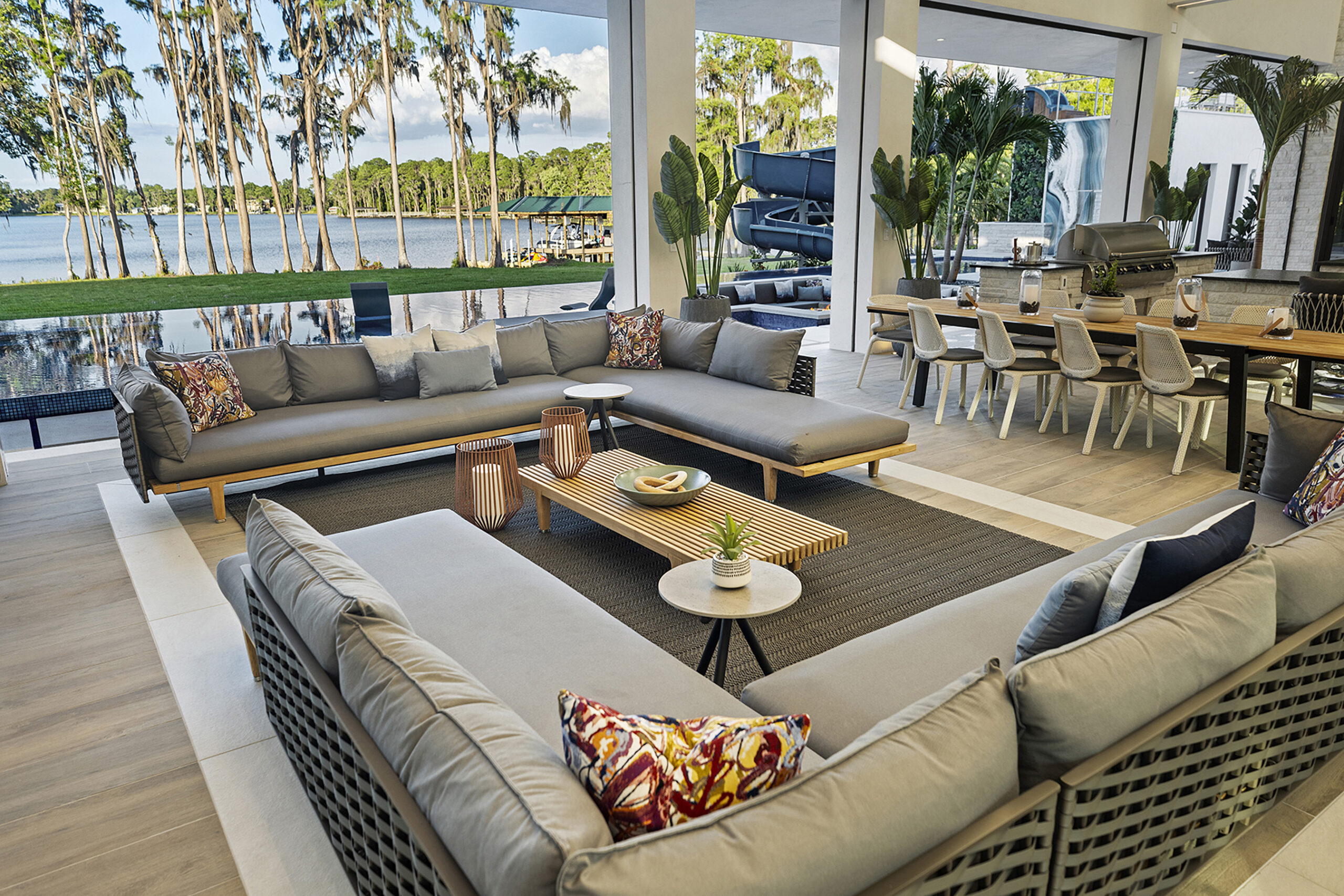 Ryan Hughes Design Launches SOLANA Outdoor Living -