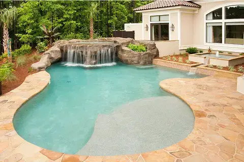 The Ultimate Guide To Pool Finishes - Luxury Pools + Outdoor Living