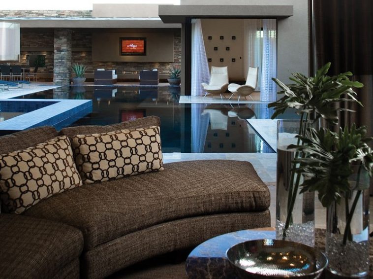 Outdoor Seating Luxury Pools Living Outdoor Seating Luxury Pools