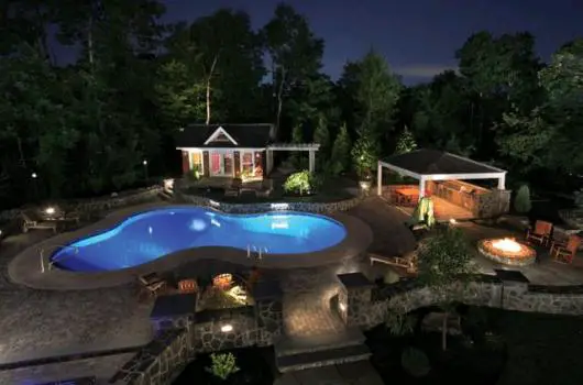 Top 6 Pool Deck & Patio Design Ideas - Luxury Pools ...