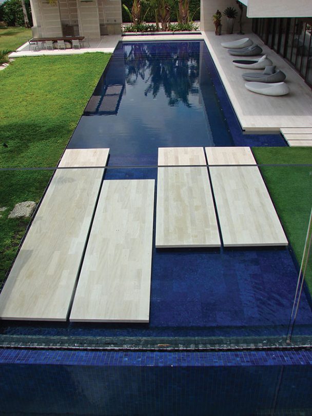Pervious Options for Pool Decks Luxury Pools + Outdoor Living