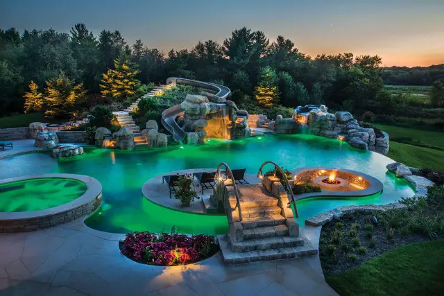 Extreme Backyards Luxury Pools Outdoor Living