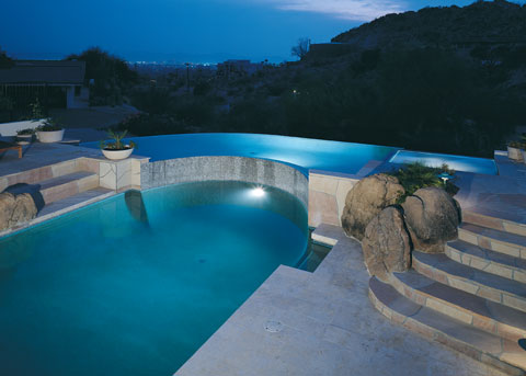 #1 pool builders the woodlands tx