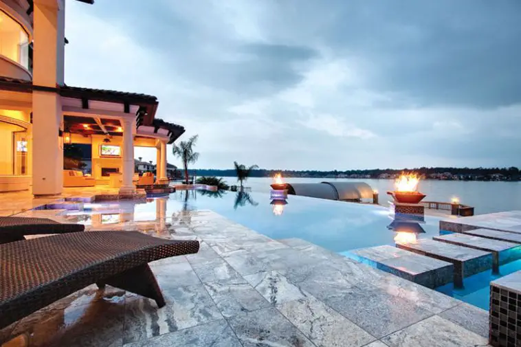 8 Infinity Pools We Love Luxury Pools Outdoor Living