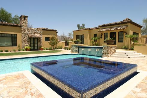 Pools with Spas: Top 5 Design Options for Pool Spa Combos ...