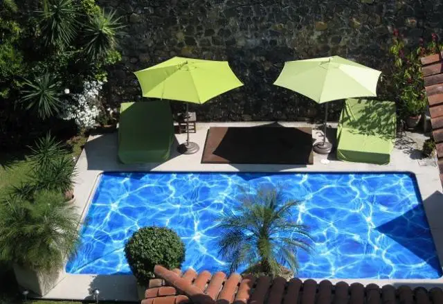 designer pool covers