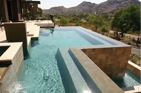 The Ultimate Guide To Pool Finishes Luxury Pools Outdoor Living