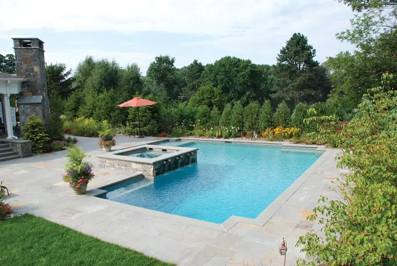 Top 8 Swimming Pool Shapes - Luxury Pools + Outdoor Living
