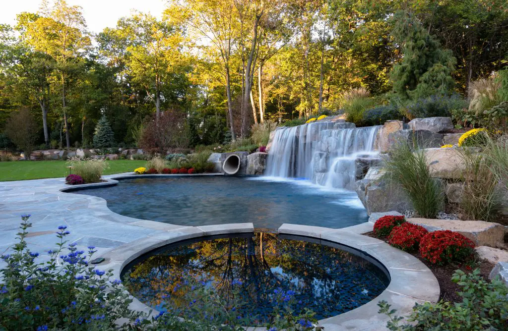 Cipriano Landscape Design Creates an Elegant Getaway Right at Home ...