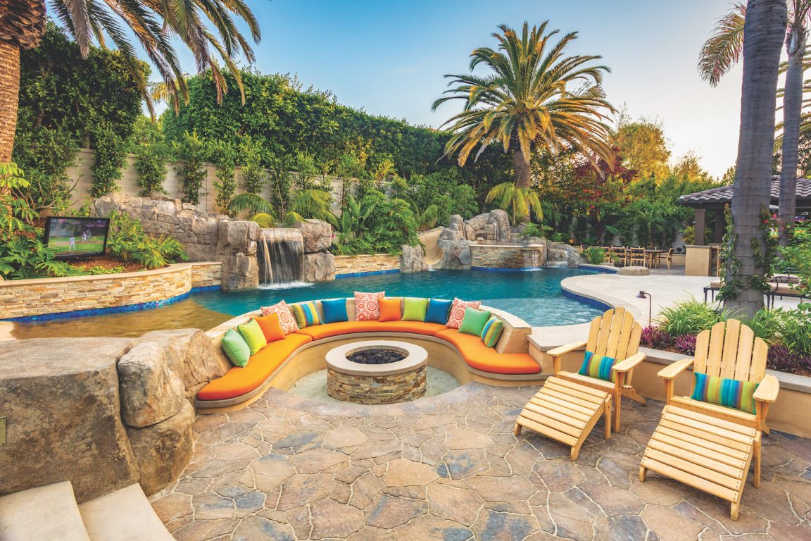 Modern Pool Decking Trends Luxury Pools + Outdoor Living