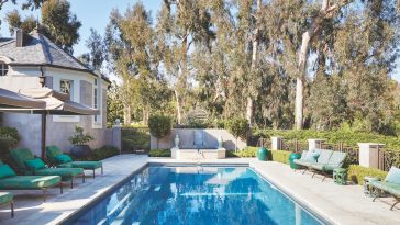 6 Pool Deck & Patio Design Ideas - Luxury Pools + Outdoor Living