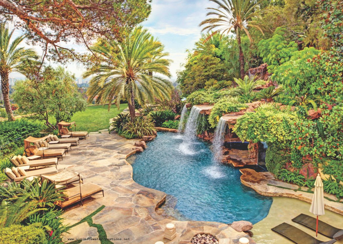 Distinctive Designs Luxury Pools + Outdoor Living