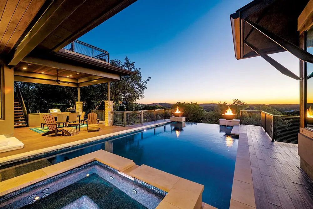 KEITH ZARS POOLS - Luxury Pools + Outdoor Living