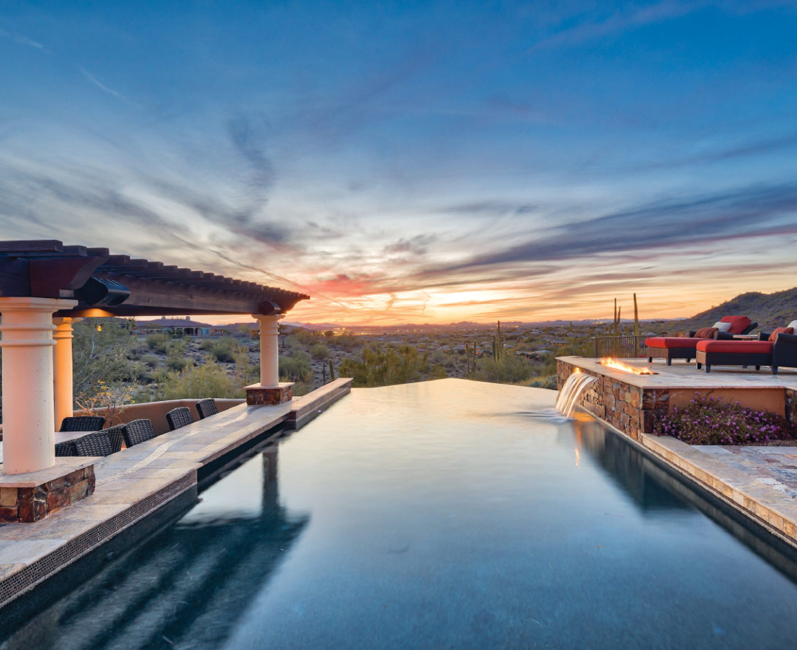 MASTER PLAN - Luxury Pools + Outdoor Living