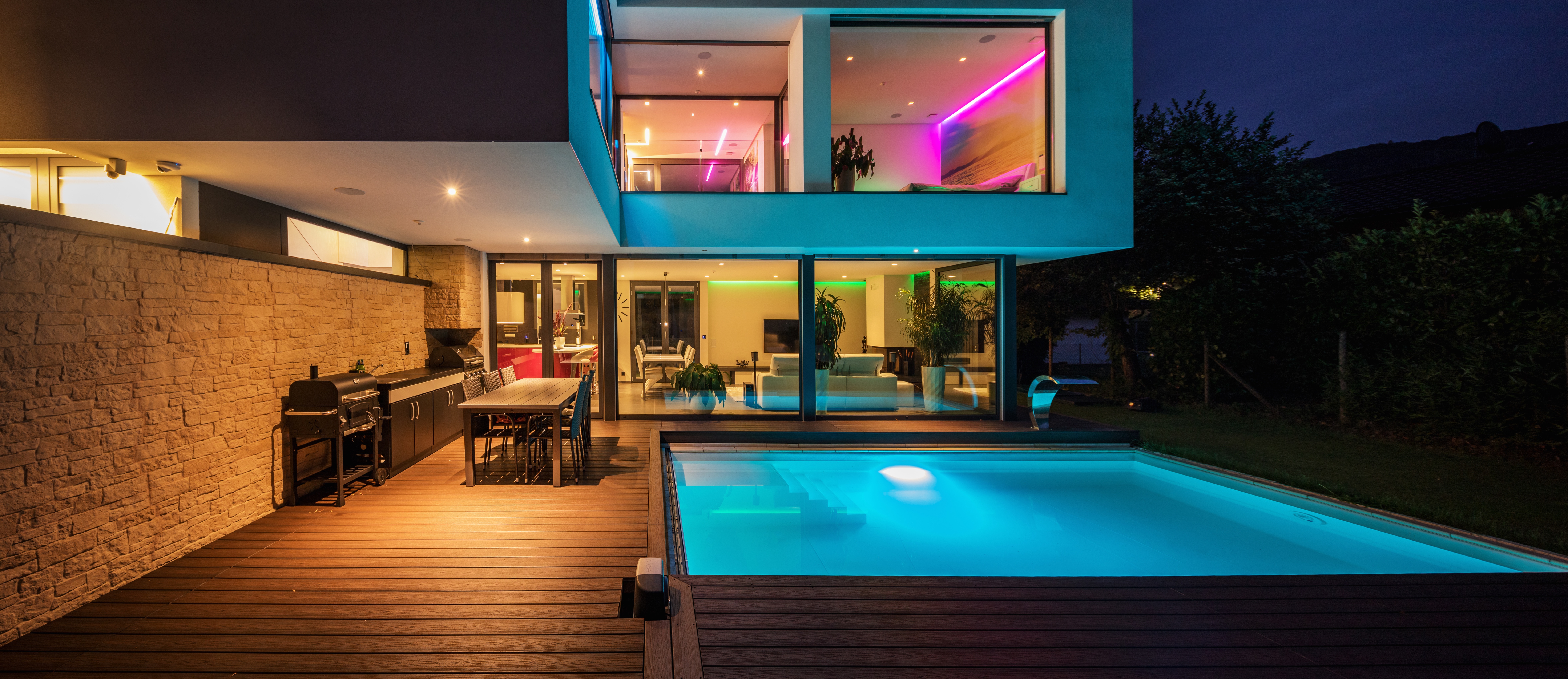Luxury Eco-Friendly Outdoor Living Designs For Apartments preview