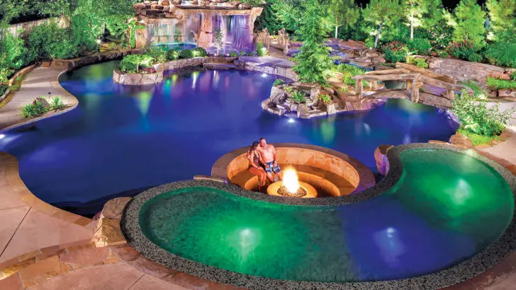 Landscape + Hardscape Archives - Luxury Pools + Outdoor Living