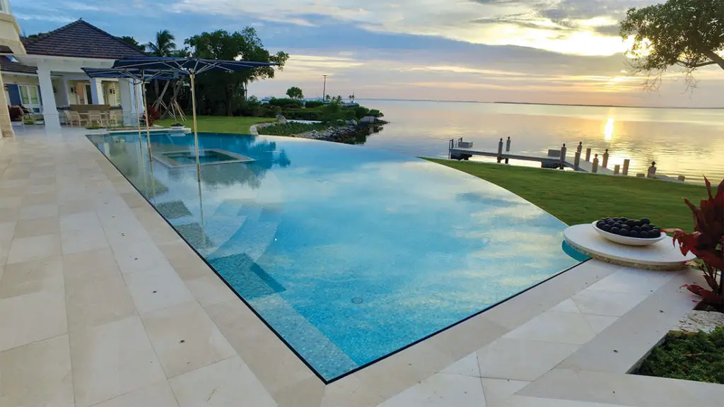 Minimalistic Pool Designs - Luxury Pools + Outdoor Living